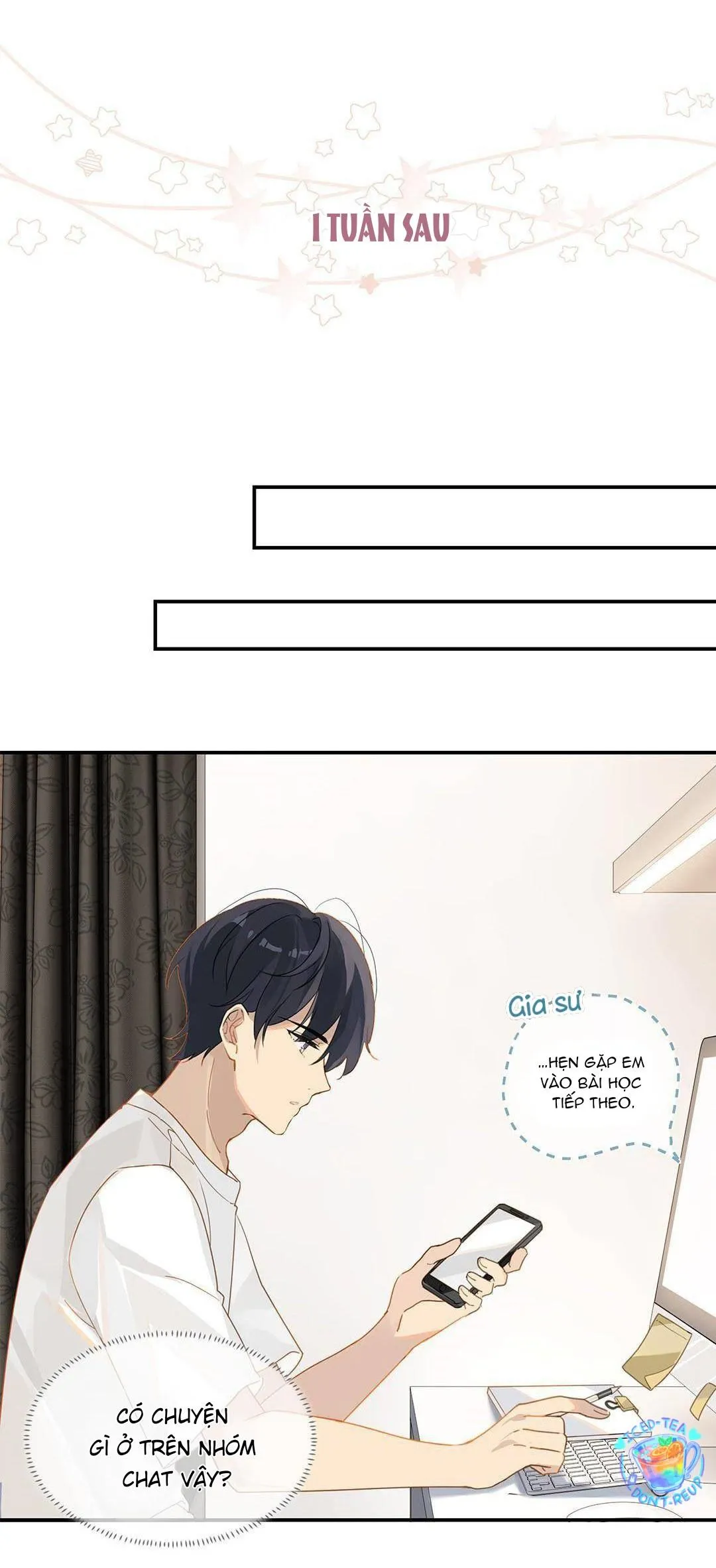 Chào, đã lâu không gặp Chapter 28 Trang 9