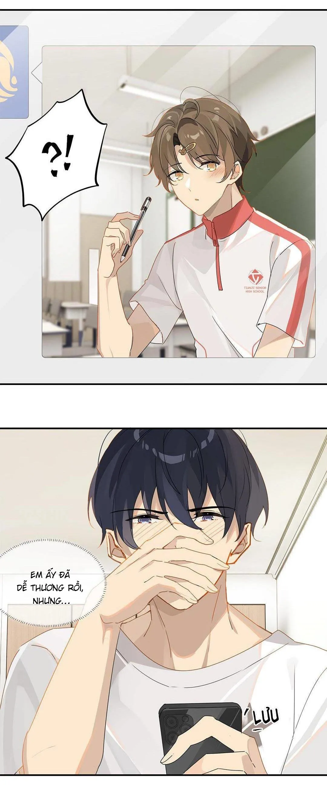 Chào, đã lâu không gặp Chapter 28 Trang 10