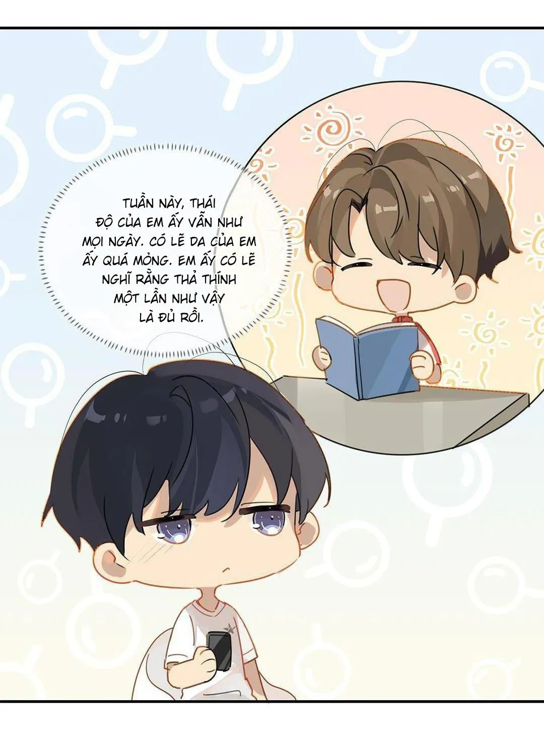 Chào, đã lâu không gặp Chapter 28 Trang 11