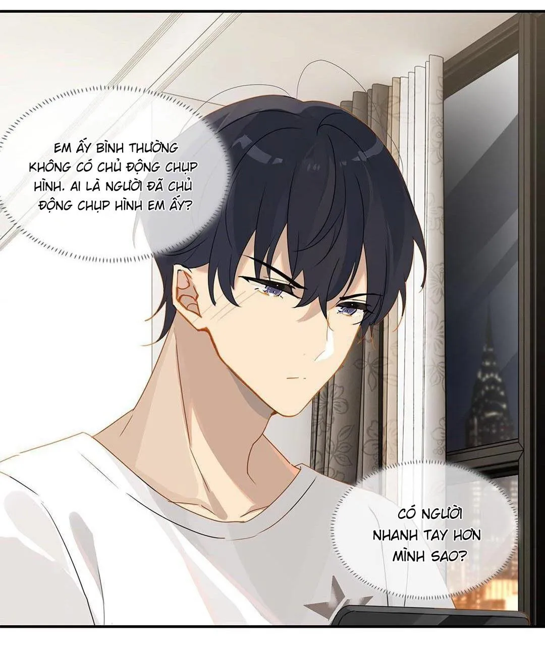 Chào, đã lâu không gặp Chapter 28 Trang 12