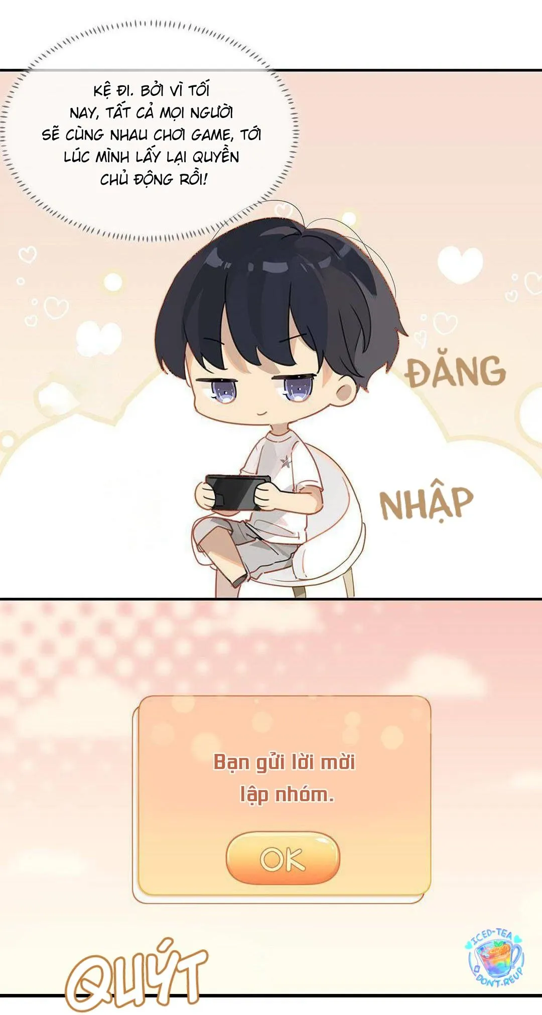 Chào, đã lâu không gặp Chapter 28 Trang 13