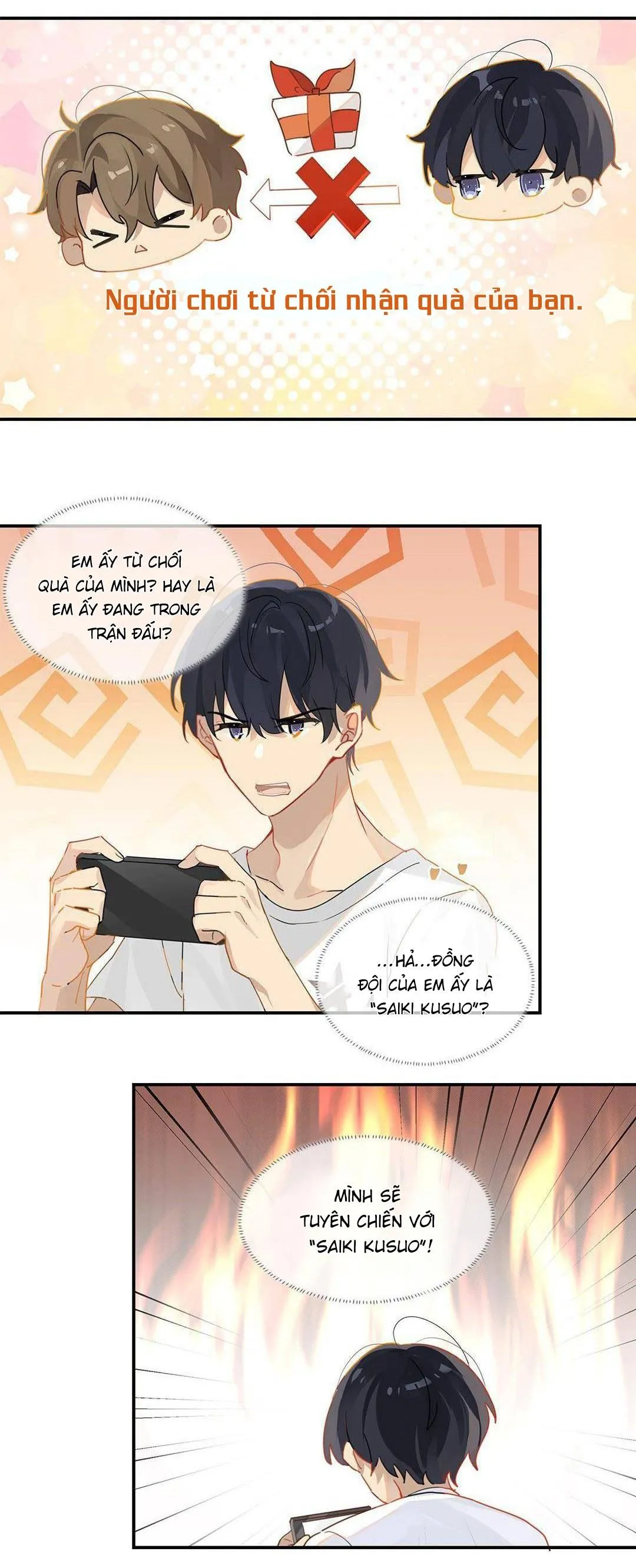 Chào, đã lâu không gặp Chapter 28 Trang 15