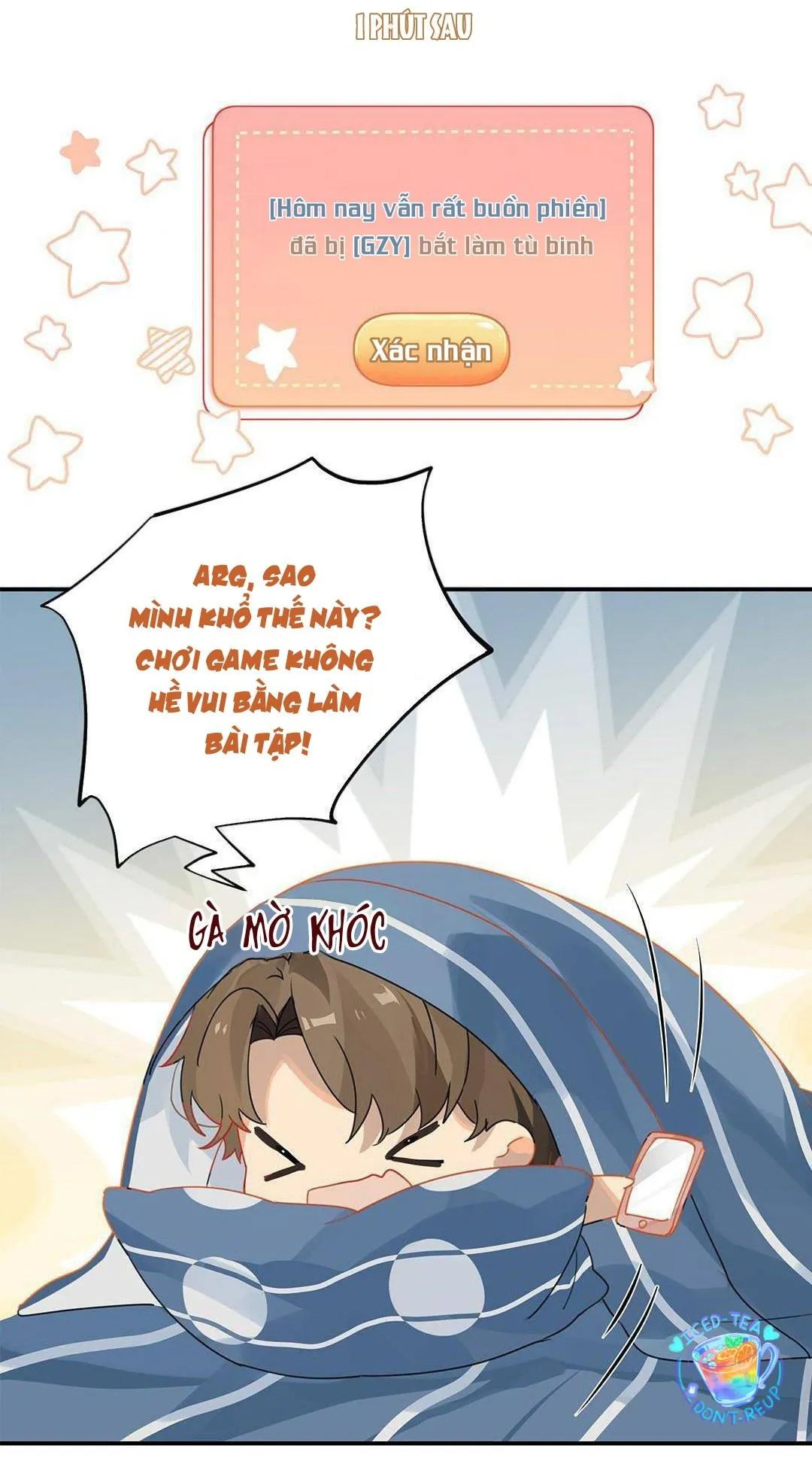 Chào, đã lâu không gặp Chapter 28 Trang 16