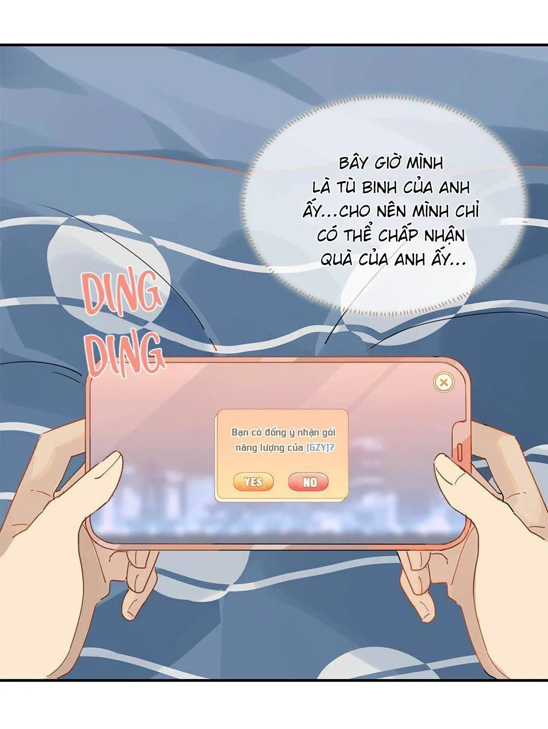 Chào, đã lâu không gặp Chapter 28 Trang 18