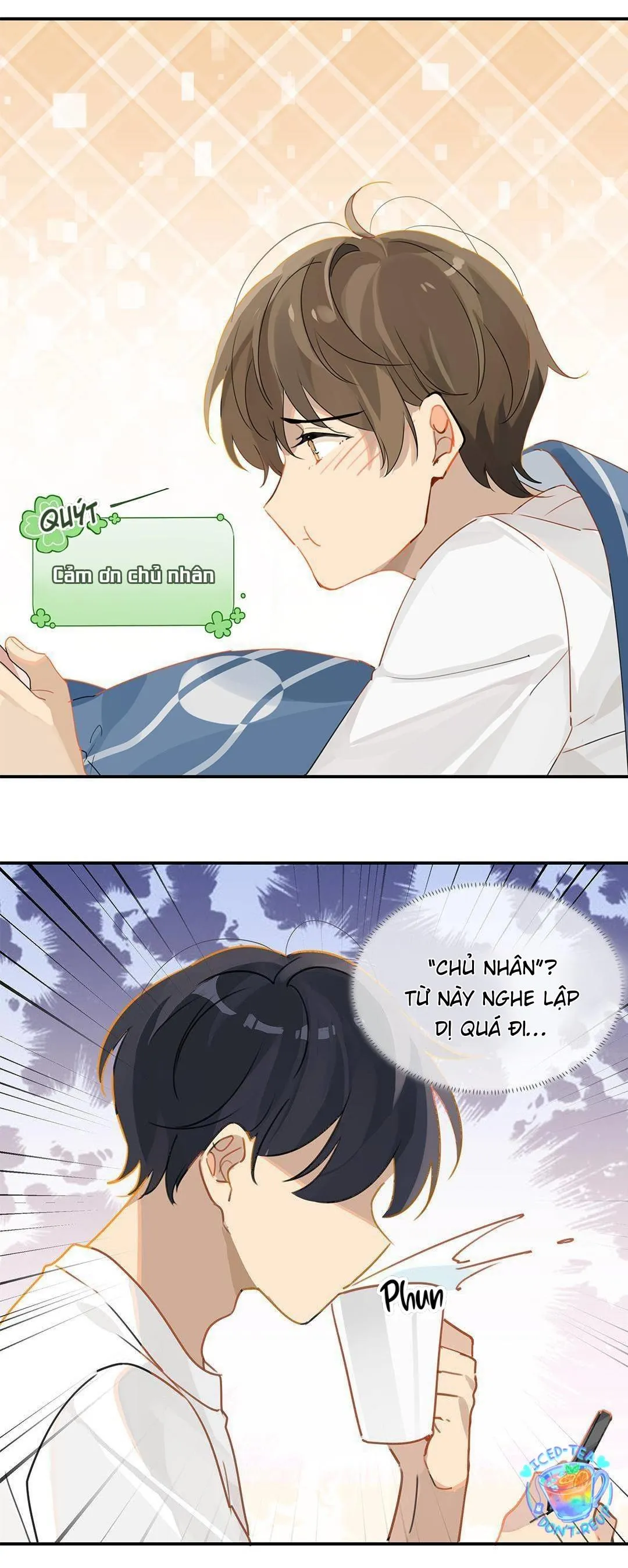Chào, đã lâu không gặp Chapter 28 Trang 19