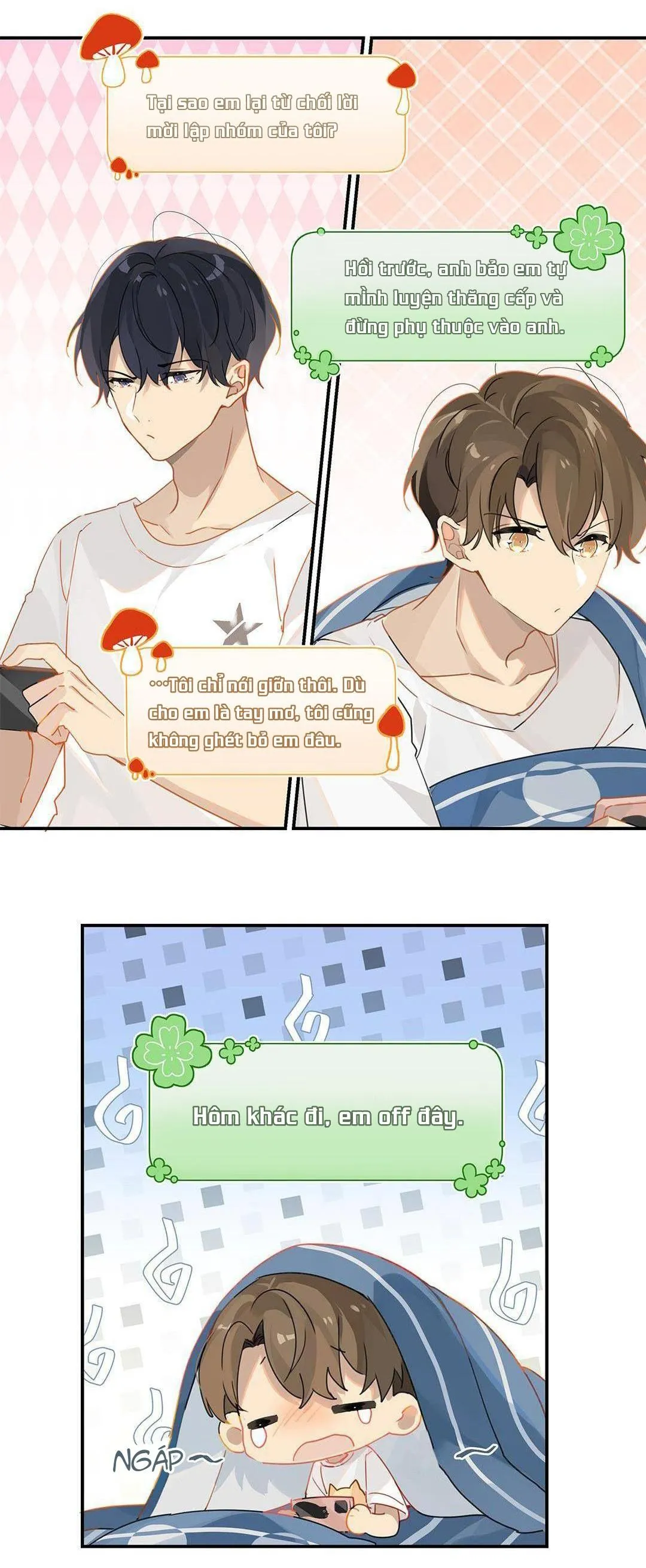 Chào, đã lâu không gặp Chapter 28 Trang 20