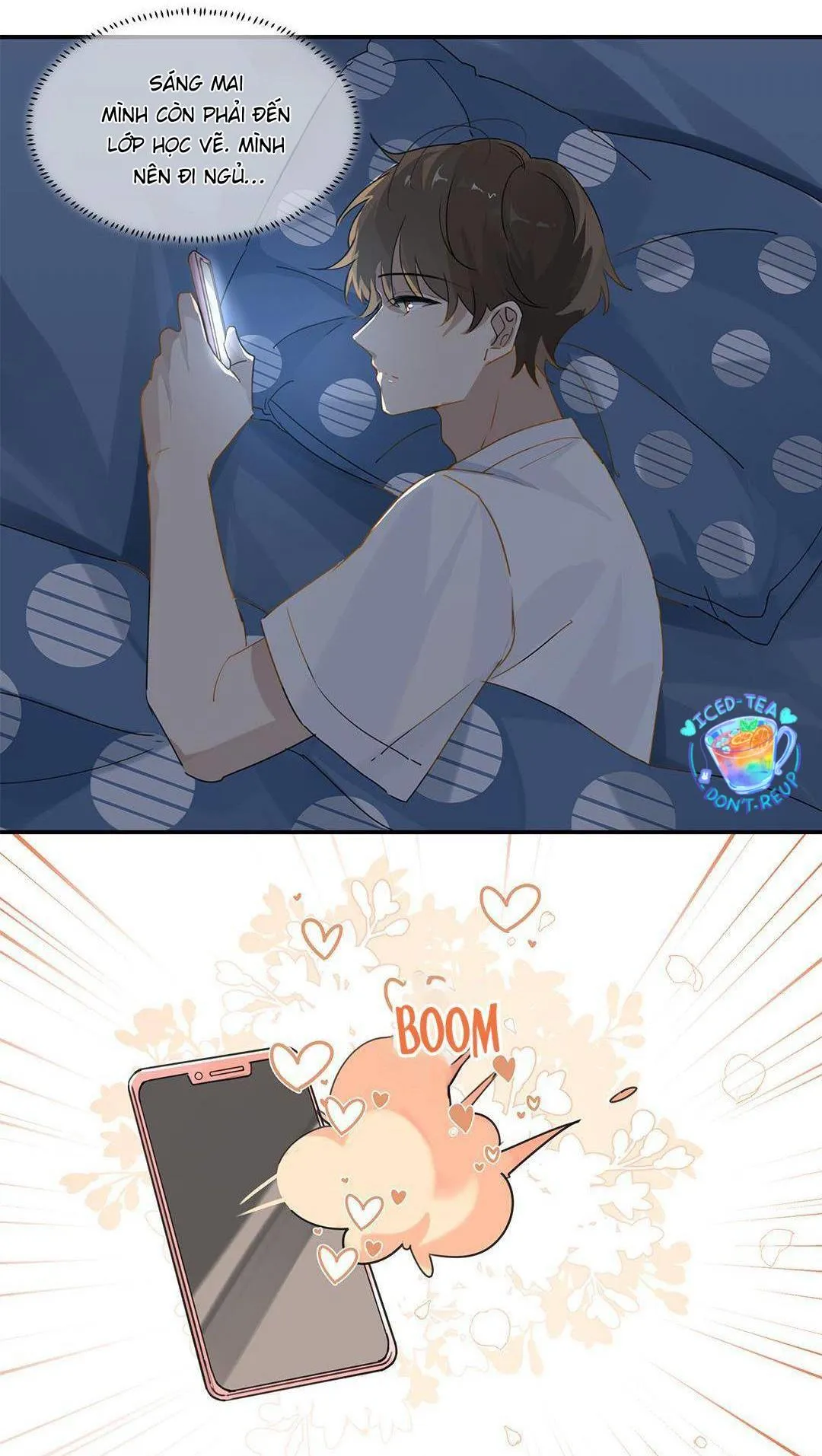 Chào, đã lâu không gặp Chapter 28 Trang 22