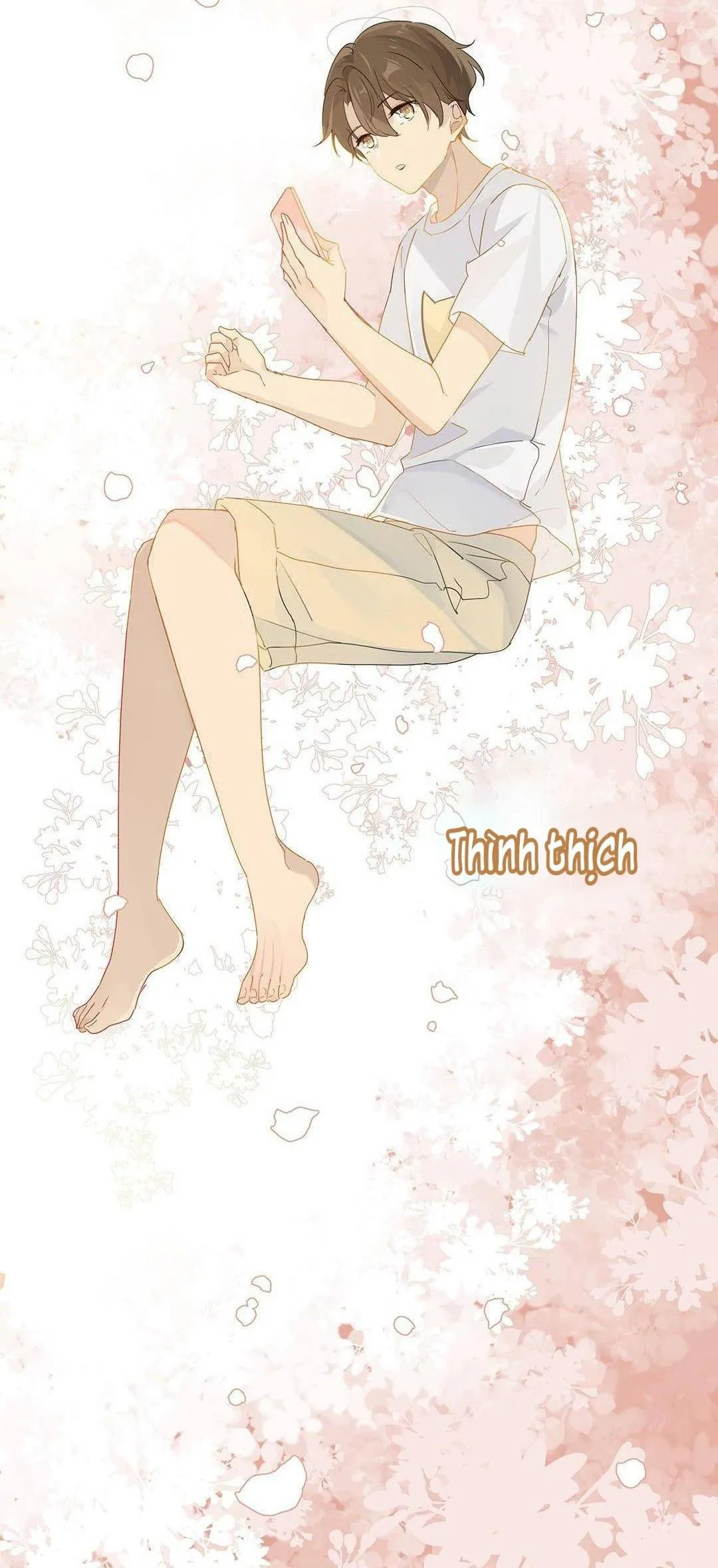 Chào, đã lâu không gặp Chapter 28 Trang 24