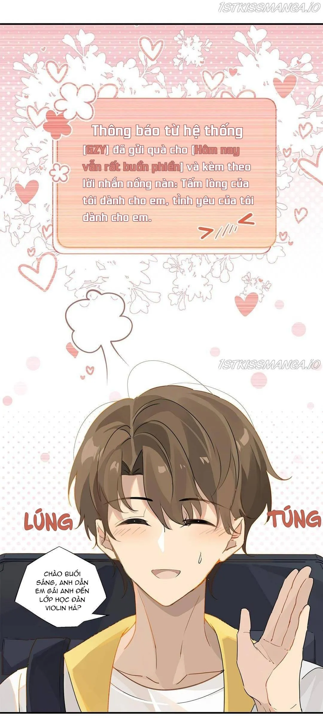 Chào, đã lâu không gặp Chapter 29 Trang 5