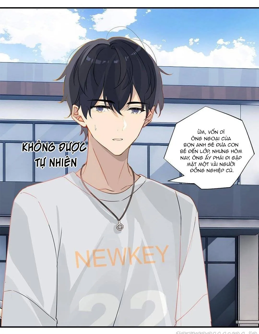 Chào, đã lâu không gặp Chapter 29 Trang 6