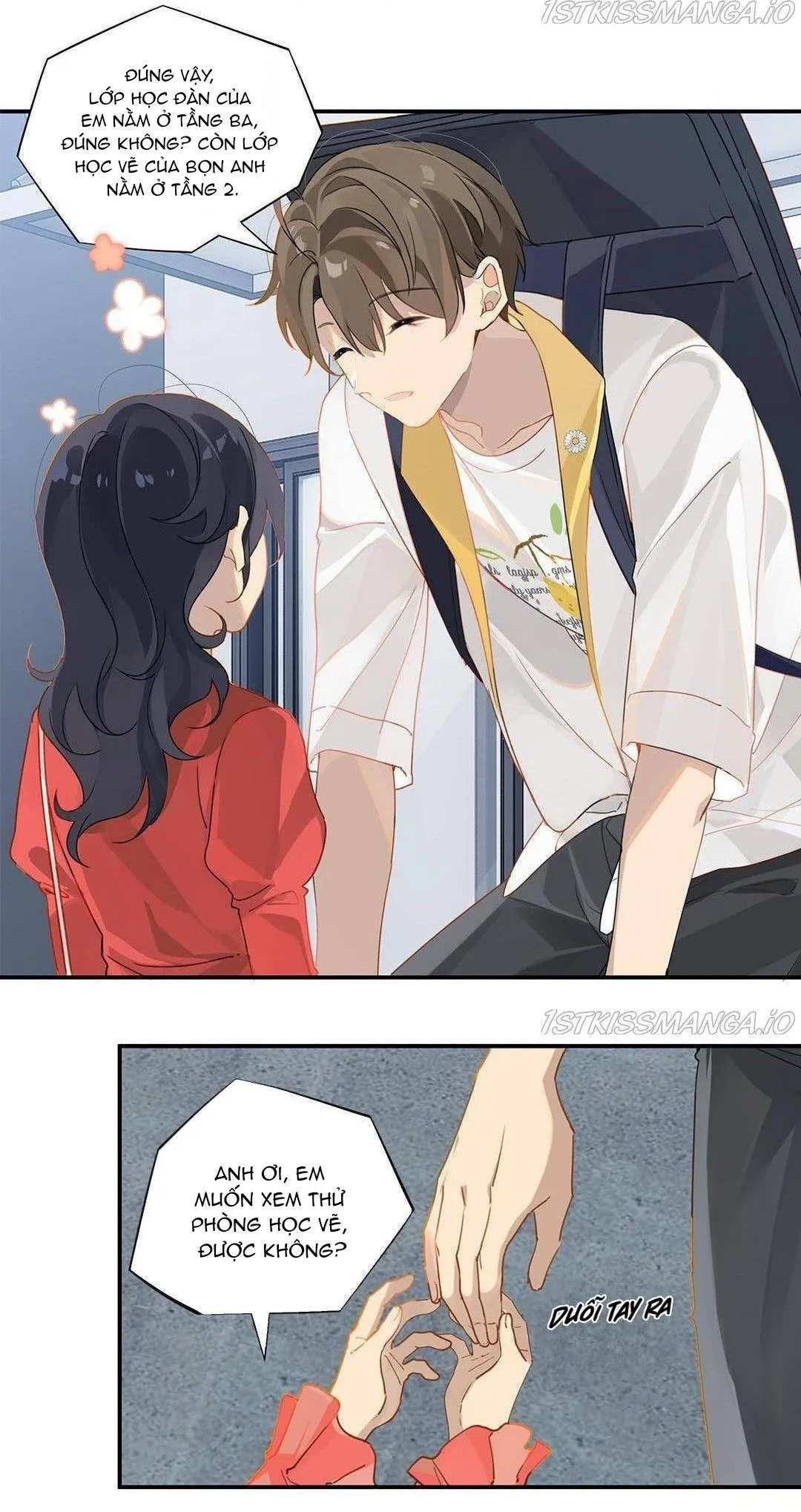 Chào, đã lâu không gặp Chapter 29 Trang 8