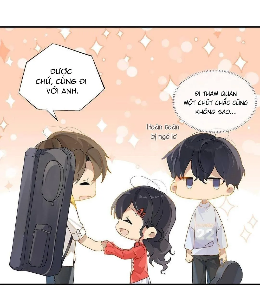 Chào, đã lâu không gặp Chapter 29 Trang 9