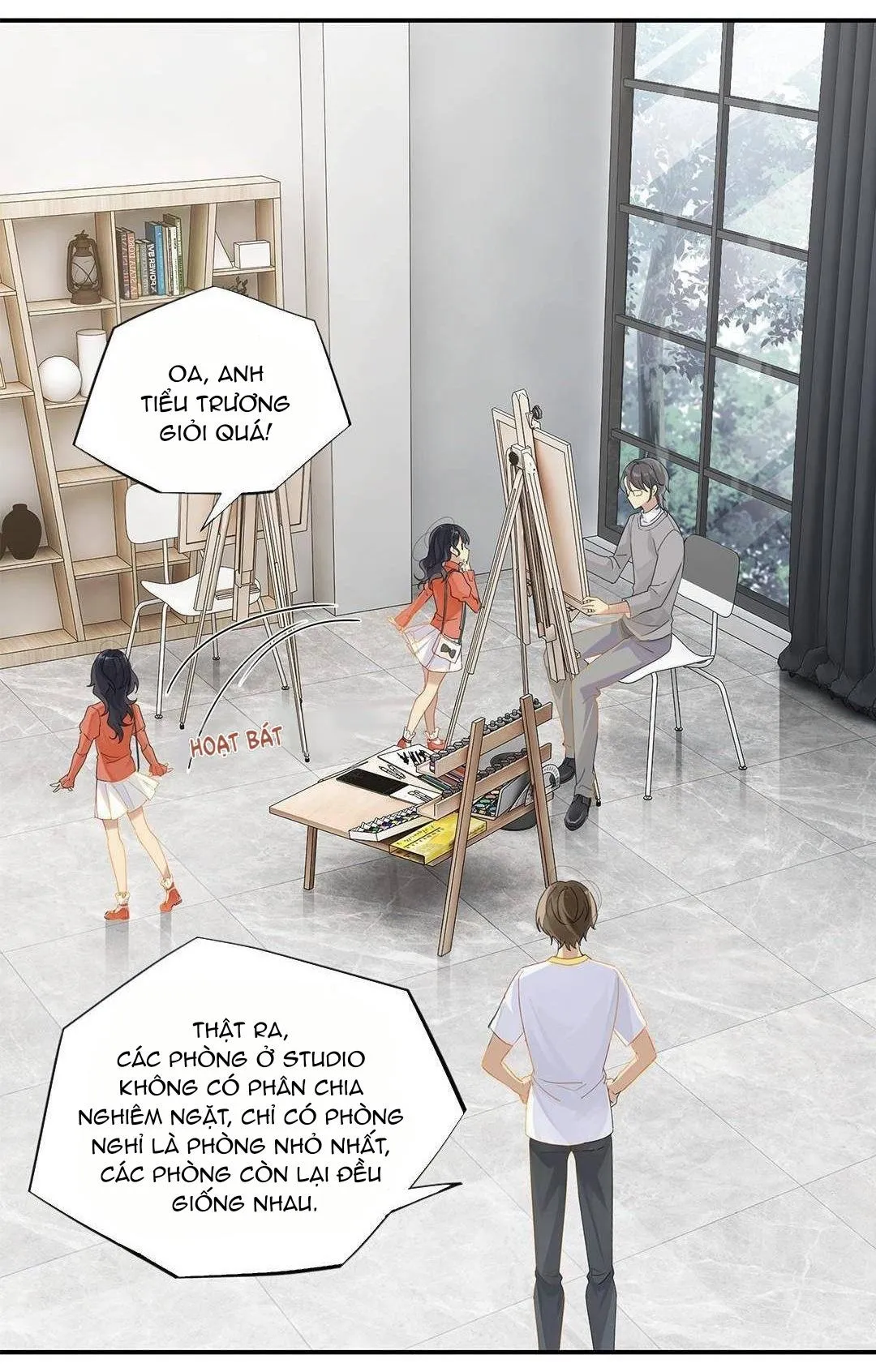Chào, đã lâu không gặp Chapter 29 Trang 12