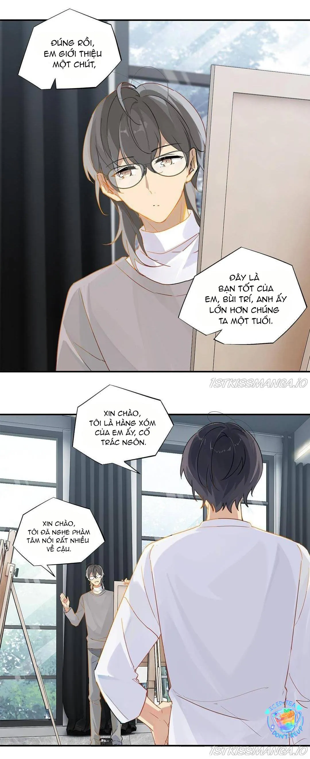Chào, đã lâu không gặp Chapter 29 Trang 13
