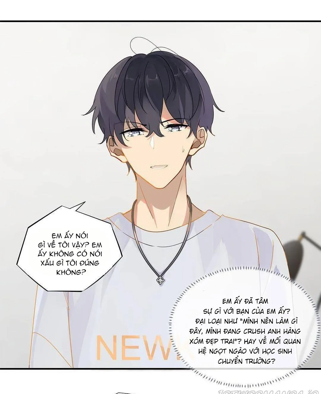 Chào, đã lâu không gặp Chapter 29 Trang 14