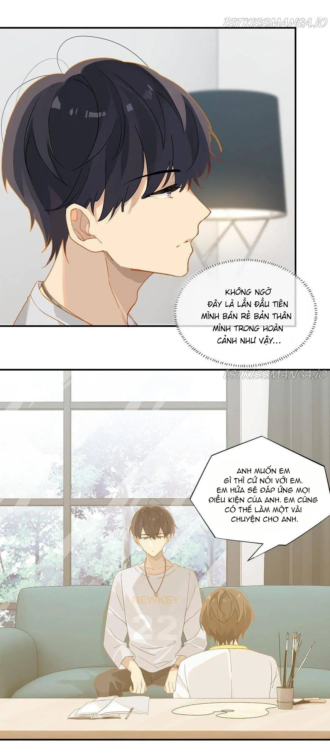 Chào, đã lâu không gặp Chapter 29 Trang 20