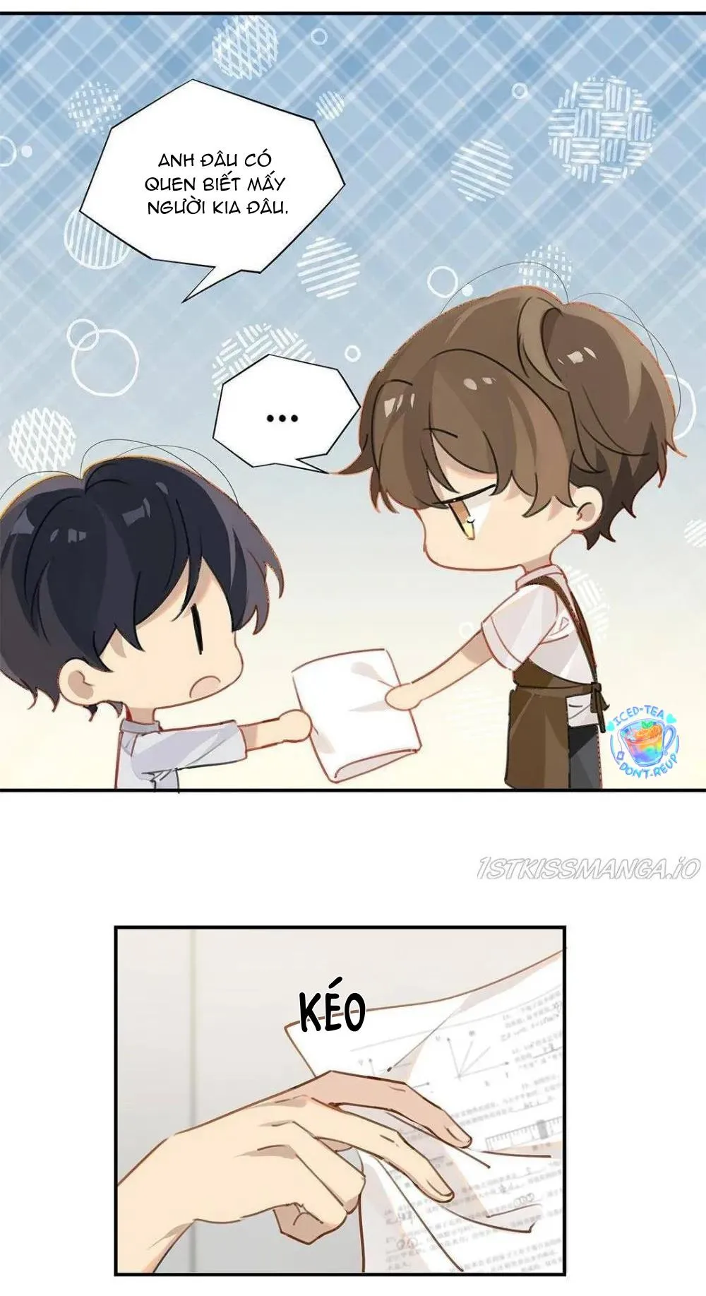 Chào, đã lâu không gặp Chapter 30 Trang 4