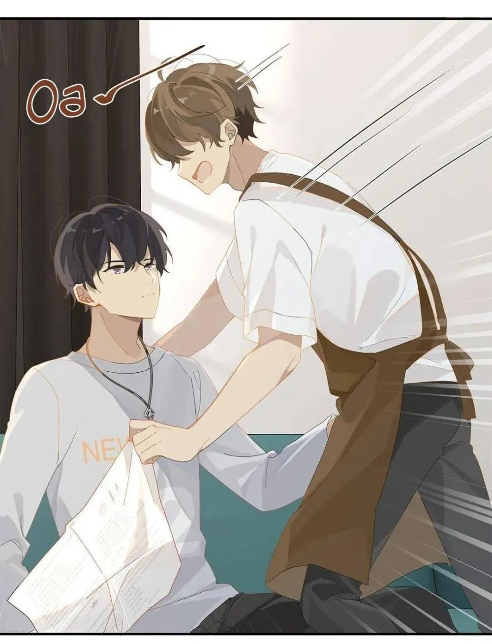 Chào, đã lâu không gặp Chapter 30 Trang 5