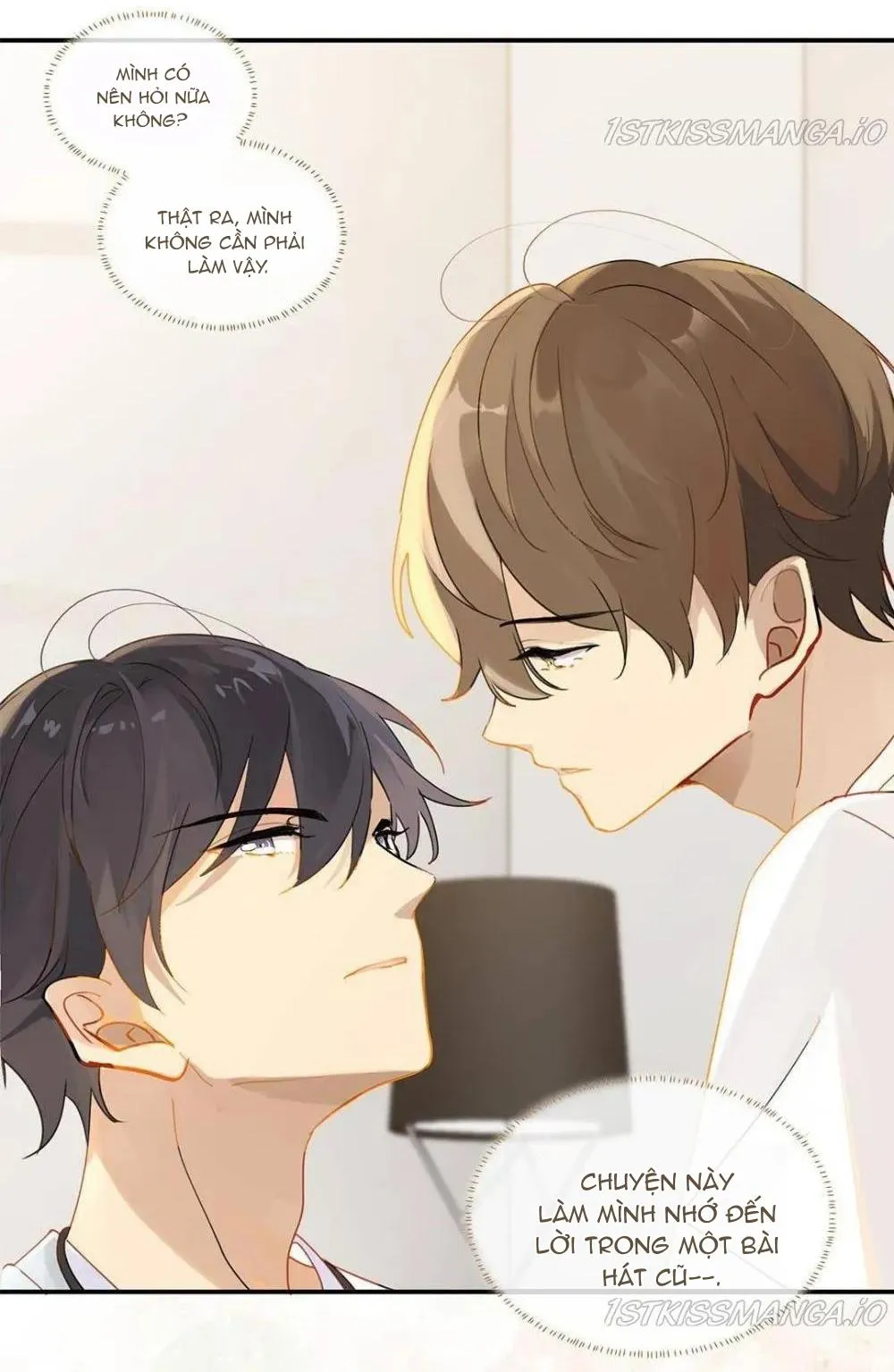 Chào, đã lâu không gặp Chapter 30 Trang 9