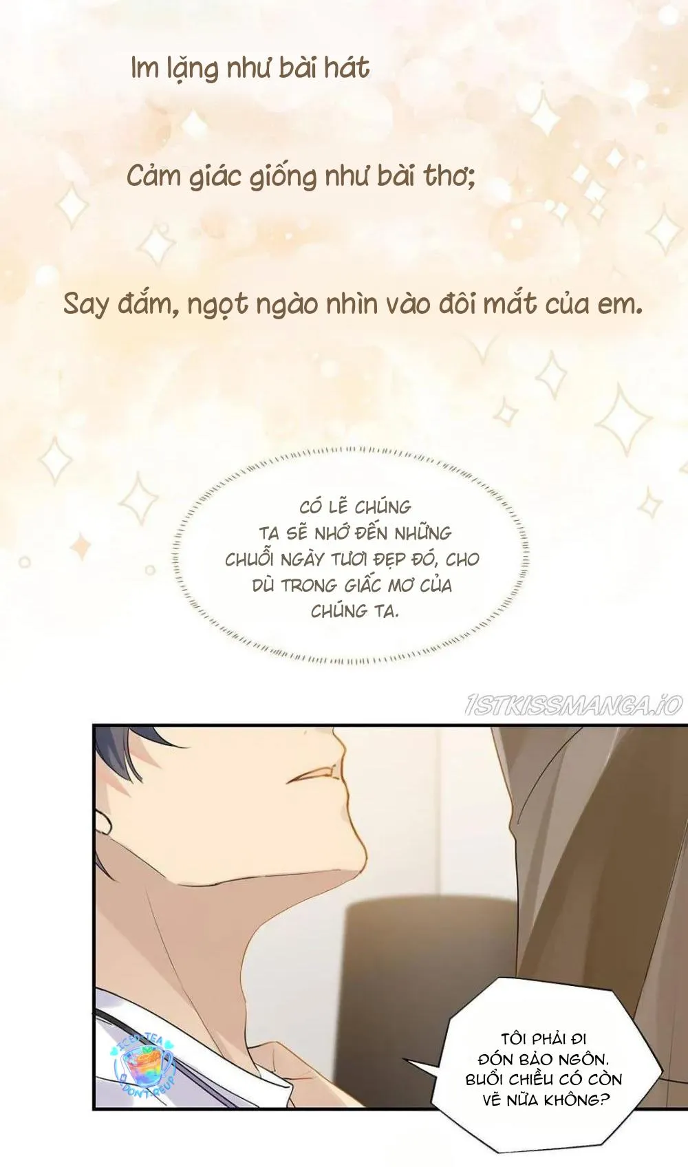 Chào, đã lâu không gặp Chapter 30 Trang 10