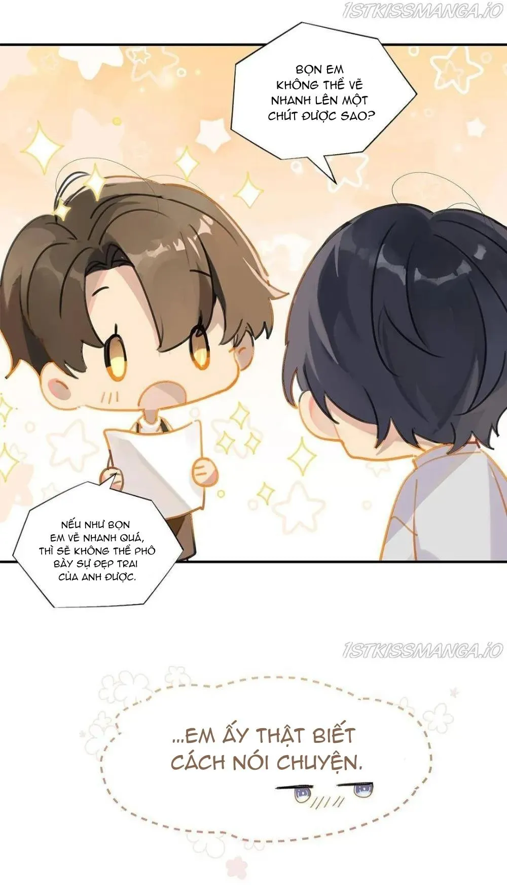 Chào, đã lâu không gặp Chapter 30 Trang 12