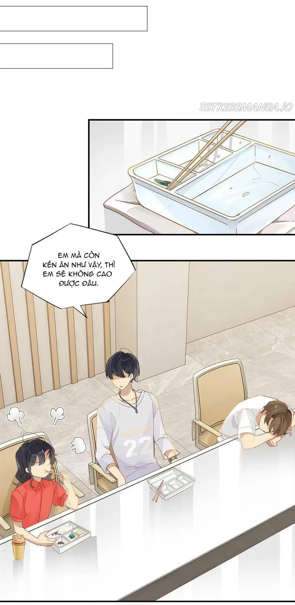 Chào, đã lâu không gặp Chapter 30 Trang 13