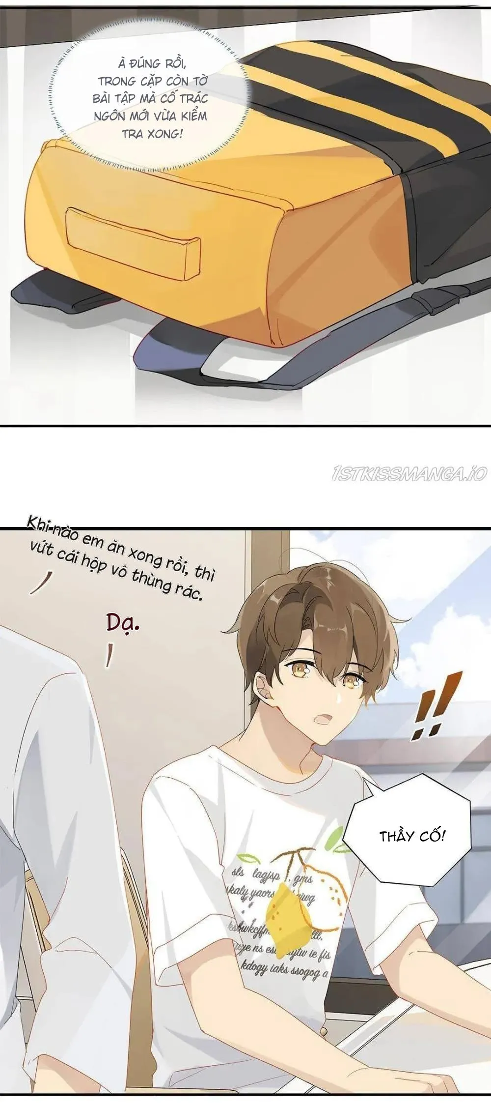 Chào, đã lâu không gặp Chapter 30 Trang 15