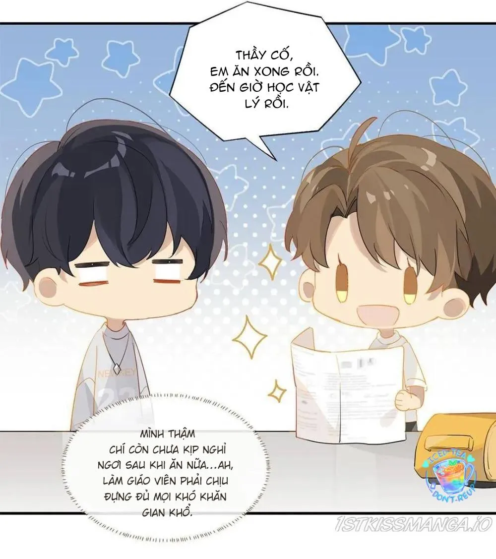 Chào, đã lâu không gặp Chapter 30 Trang 17