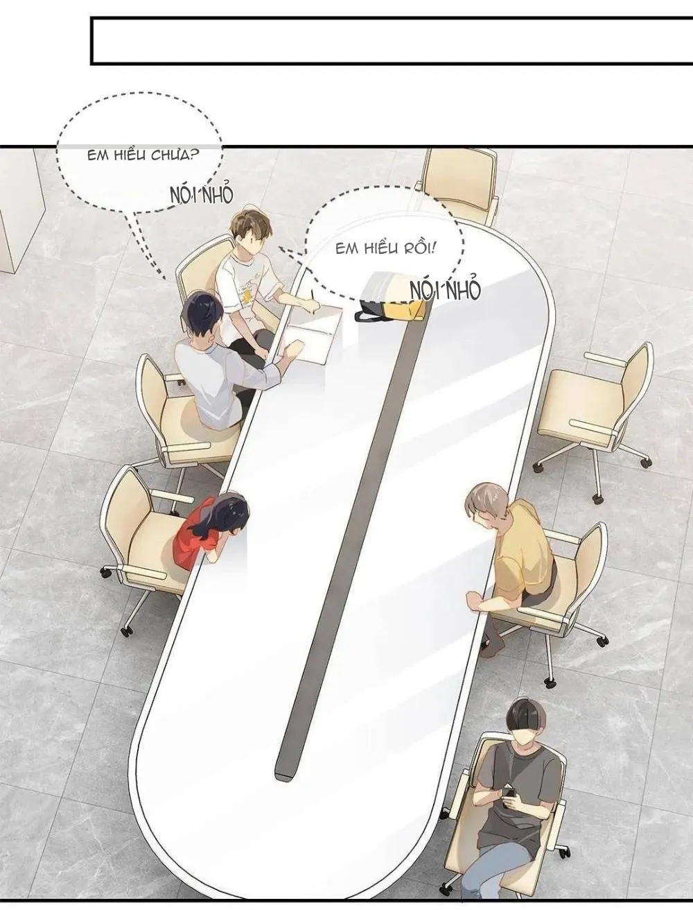 Chào, đã lâu không gặp Chapter 30 Trang 18