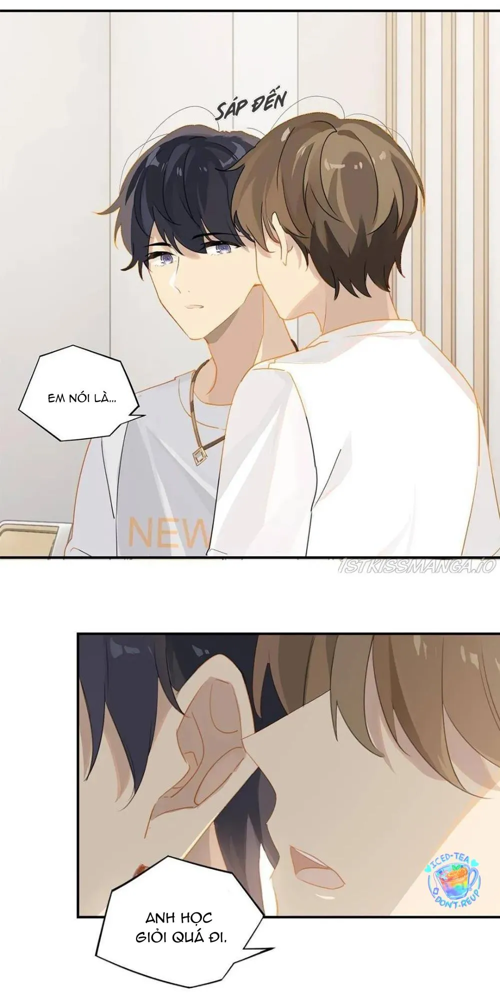Chào, đã lâu không gặp Chapter 30 Trang 21