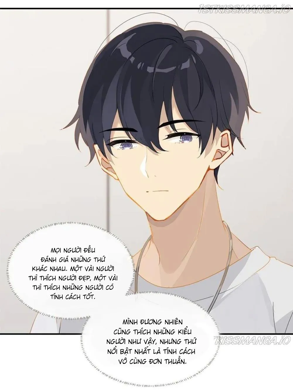 Chào, đã lâu không gặp Chapter 30 Trang 25