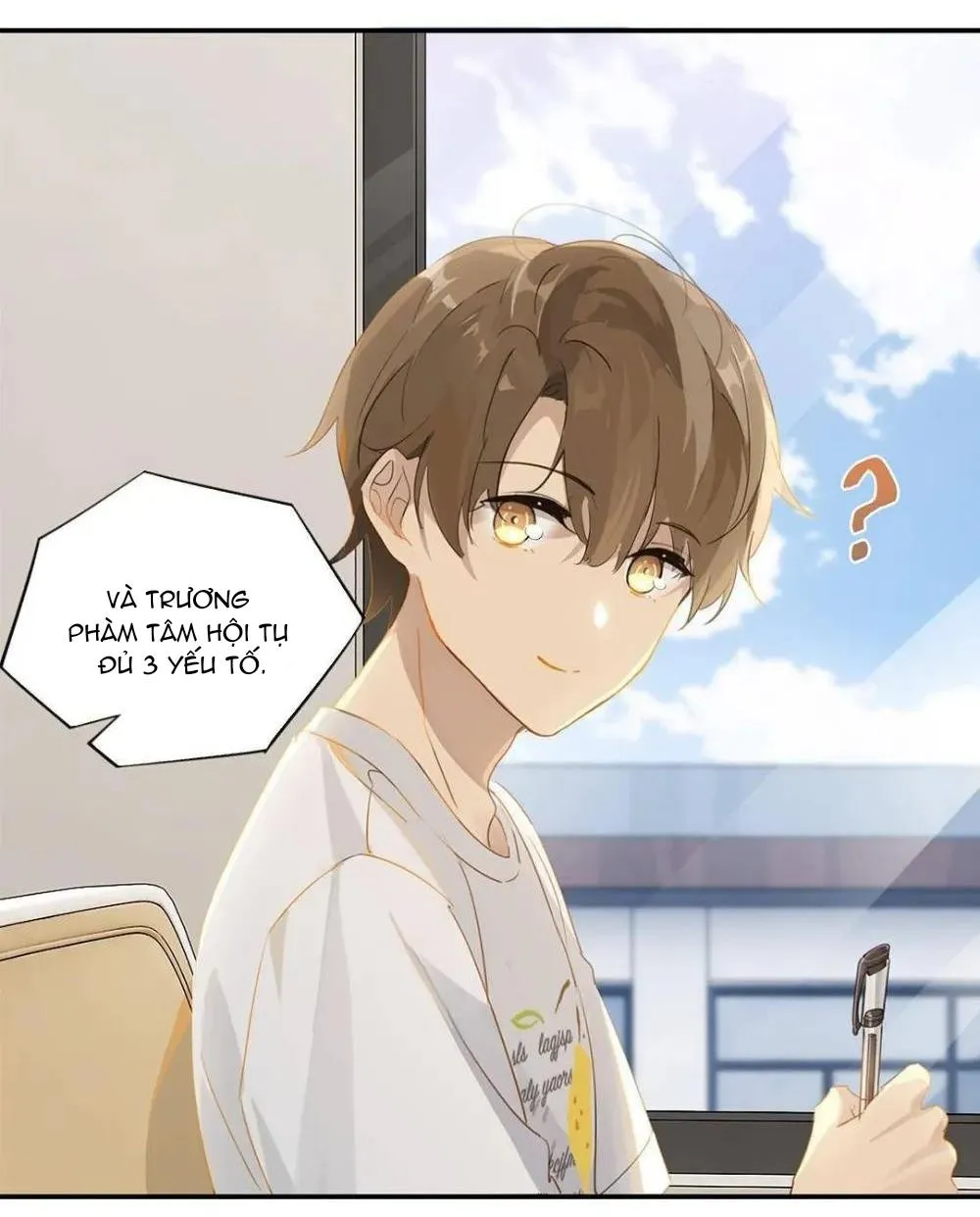 Chào, đã lâu không gặp Chapter 30 Trang 26