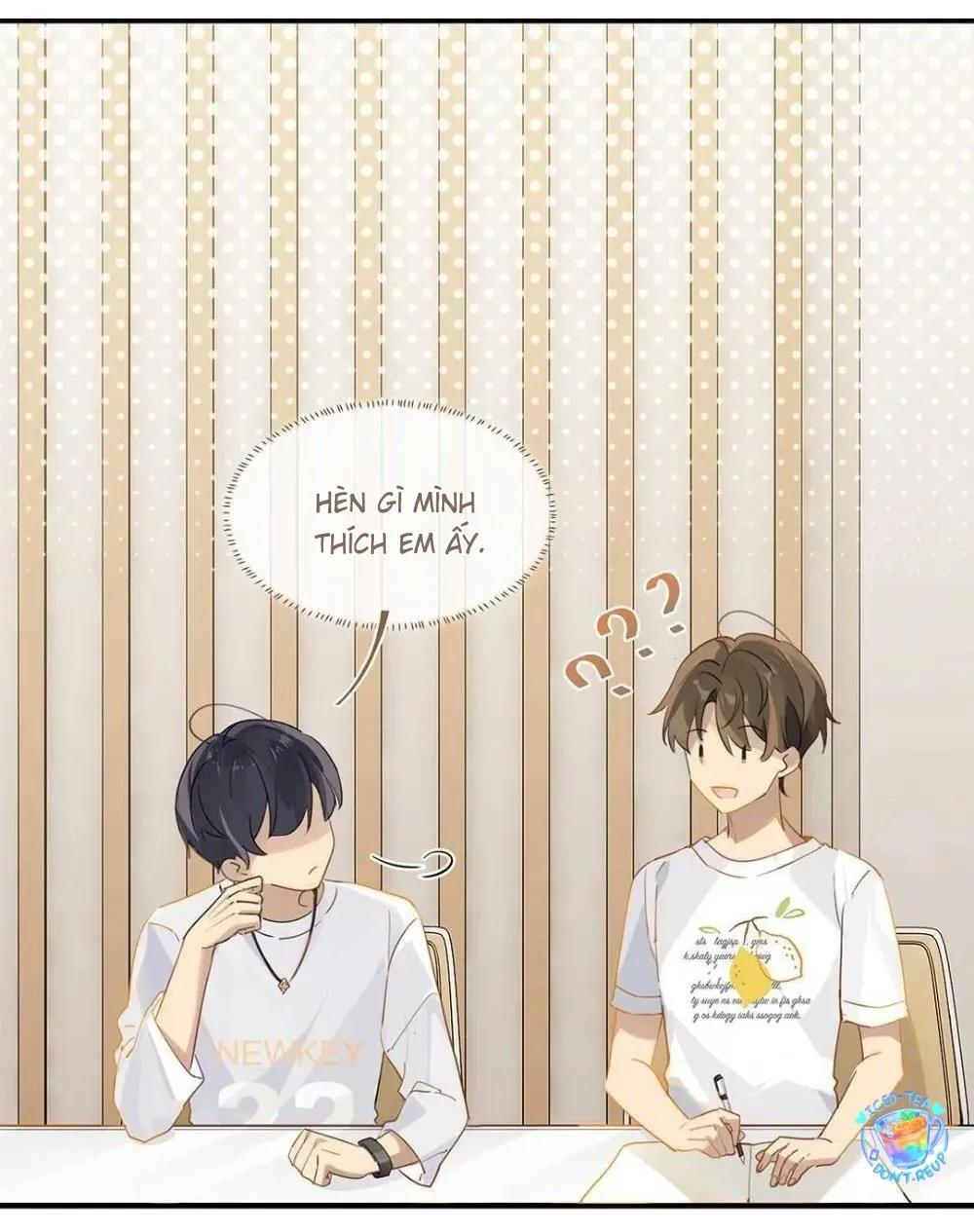 Chào, đã lâu không gặp Chapter 30 Trang 27