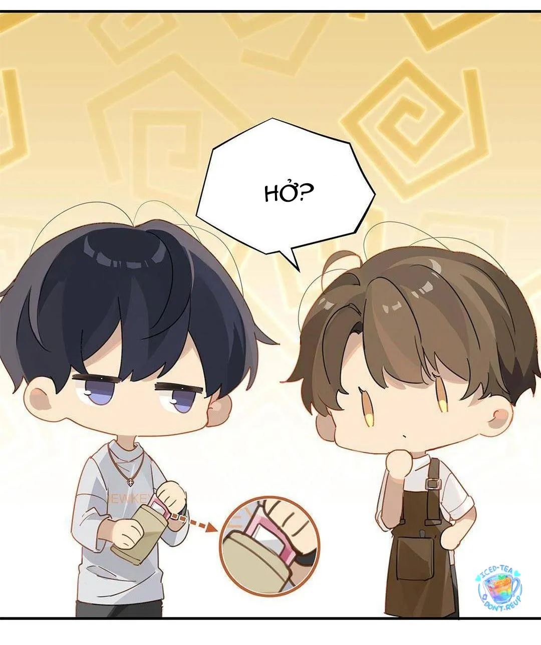 Chào, đã lâu không gặp Chapter 31 Trang 3