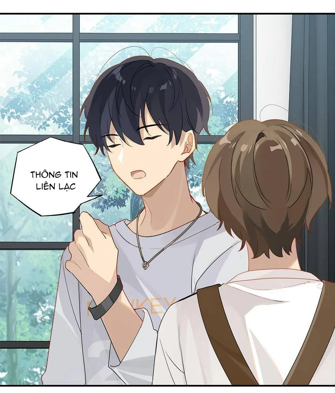 Chào, đã lâu không gặp Chapter 31 Trang 5