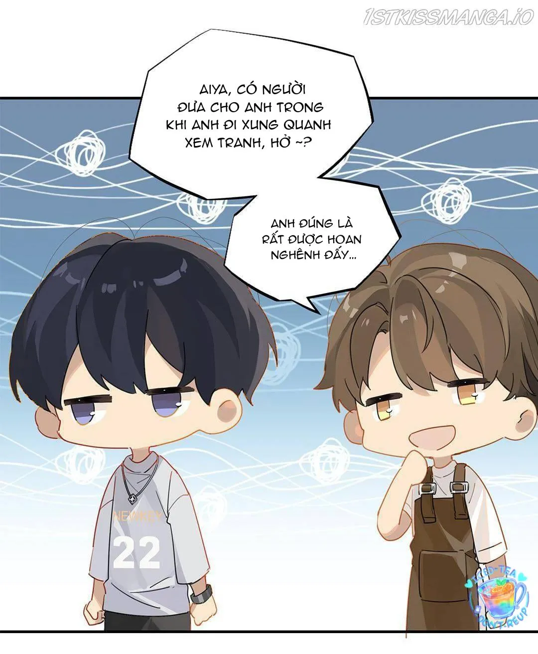 Chào, đã lâu không gặp Chapter 31 Trang 6