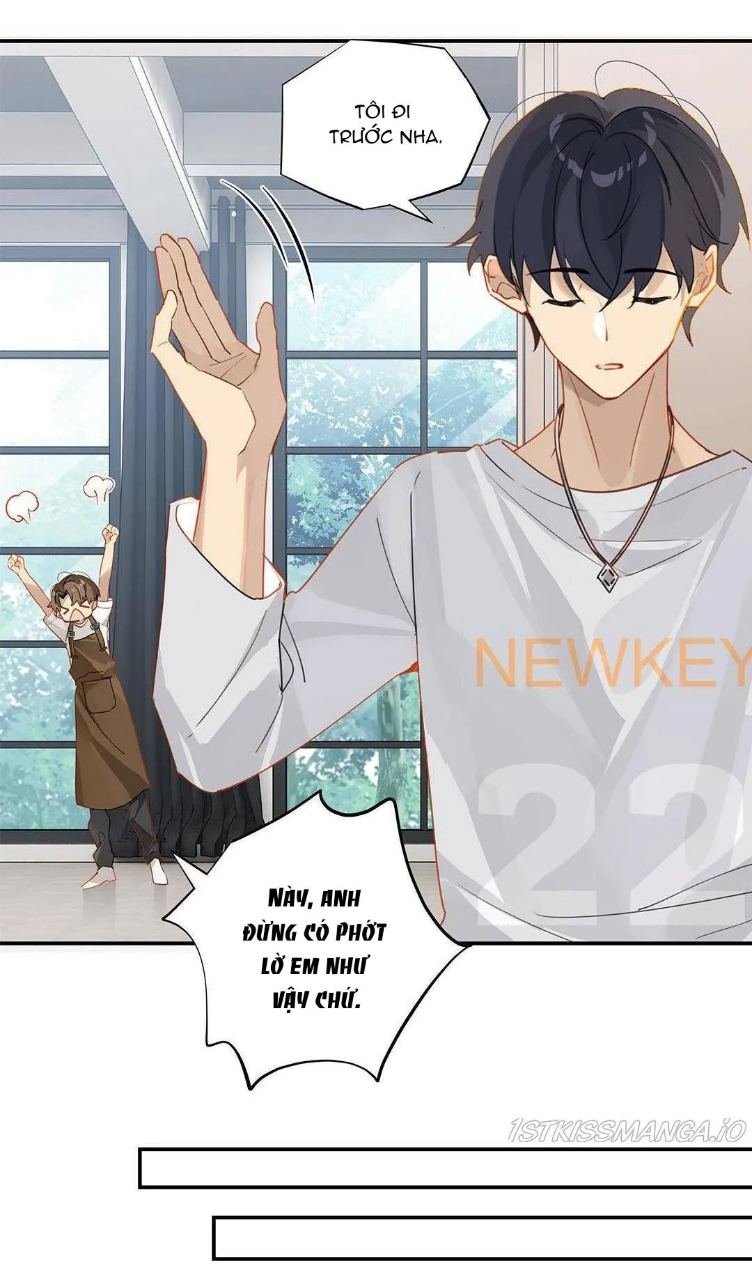 Chào, đã lâu không gặp Chapter 31 Trang 7