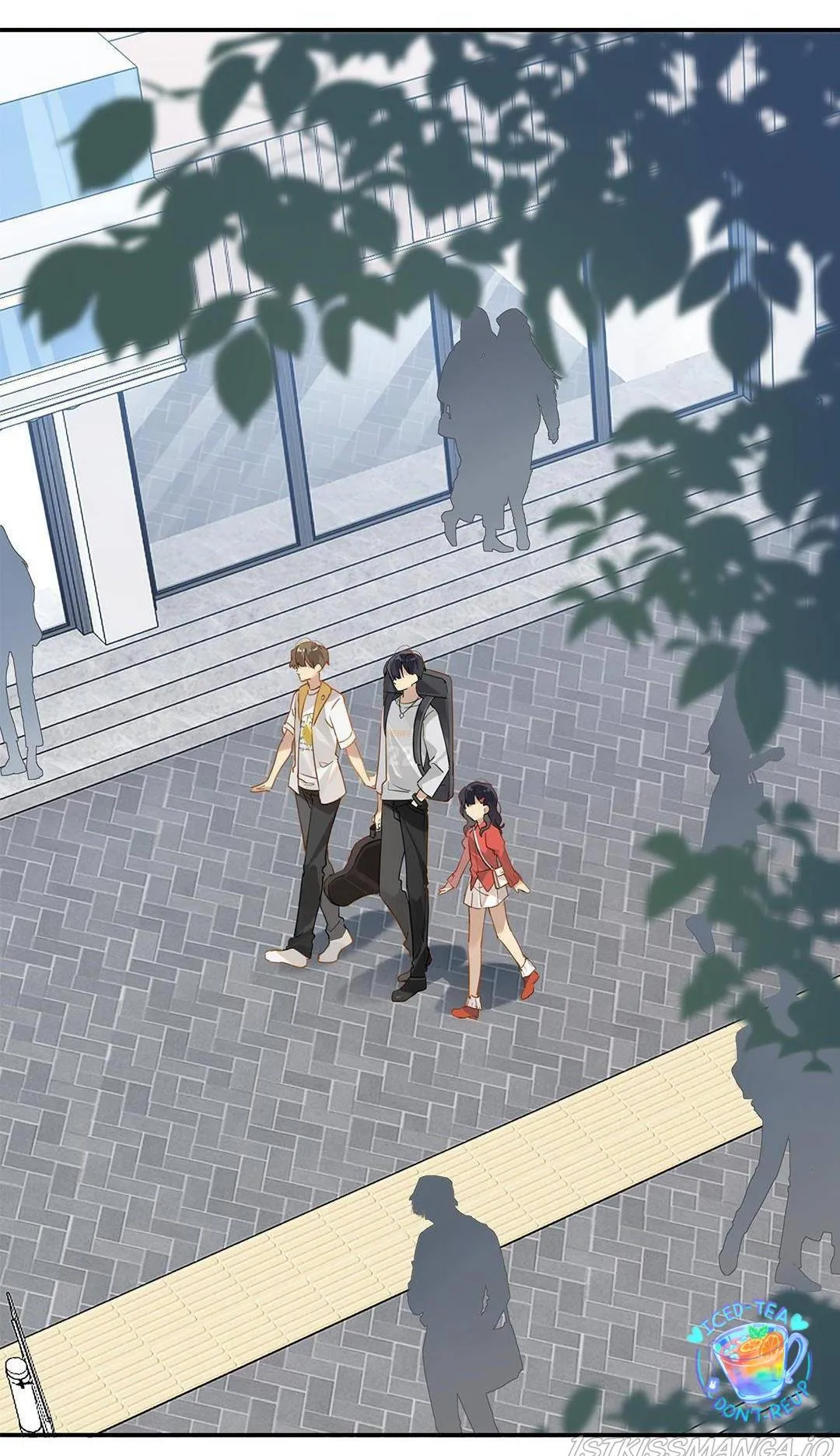 Chào, đã lâu không gặp Chapter 31 Trang 9