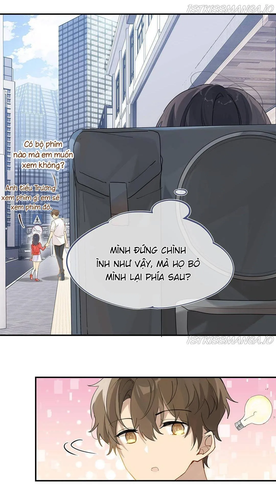 Chào, đã lâu không gặp Chapter 31 Trang 11