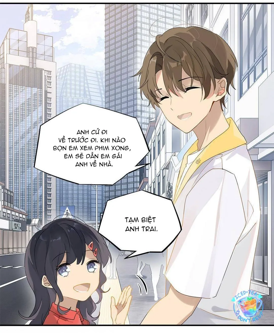 Chào, đã lâu không gặp Chapter 31 Trang 12