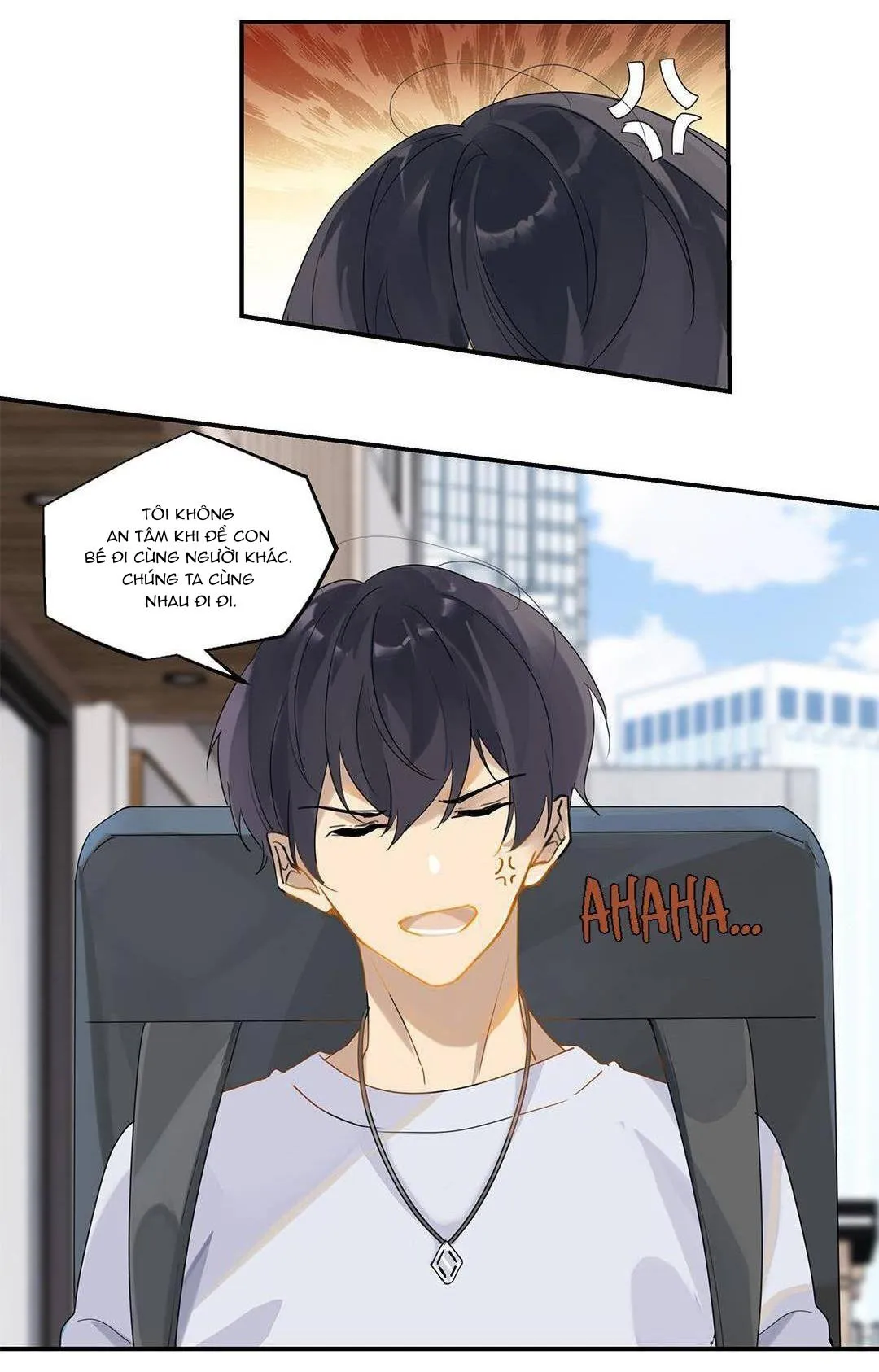 Chào, đã lâu không gặp Chapter 31 Trang 13