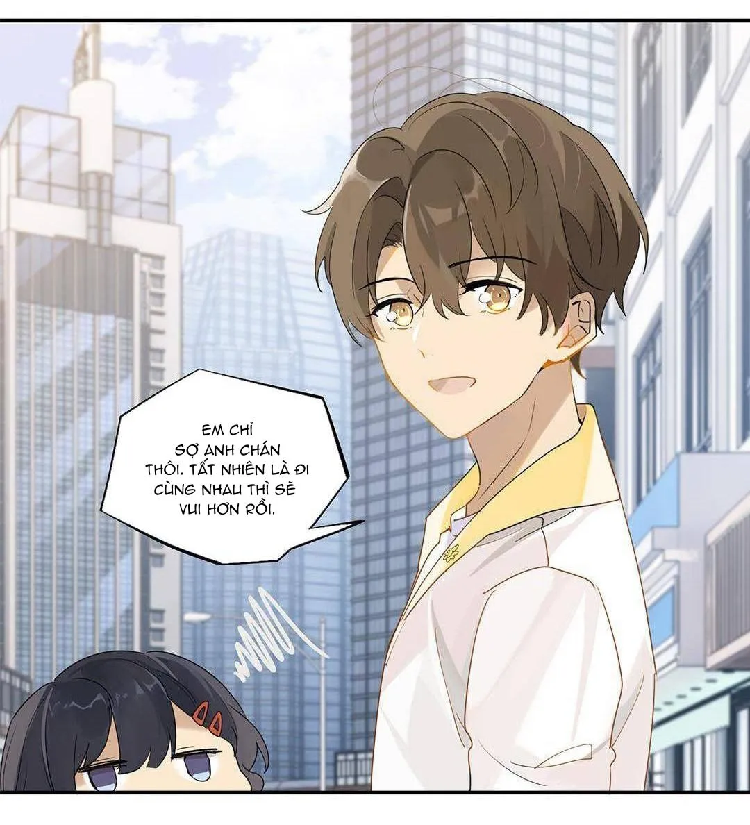 Chào, đã lâu không gặp Chapter 31 Trang 14