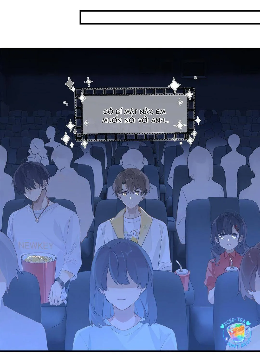 Chào, đã lâu không gặp Chapter 31 Trang 15