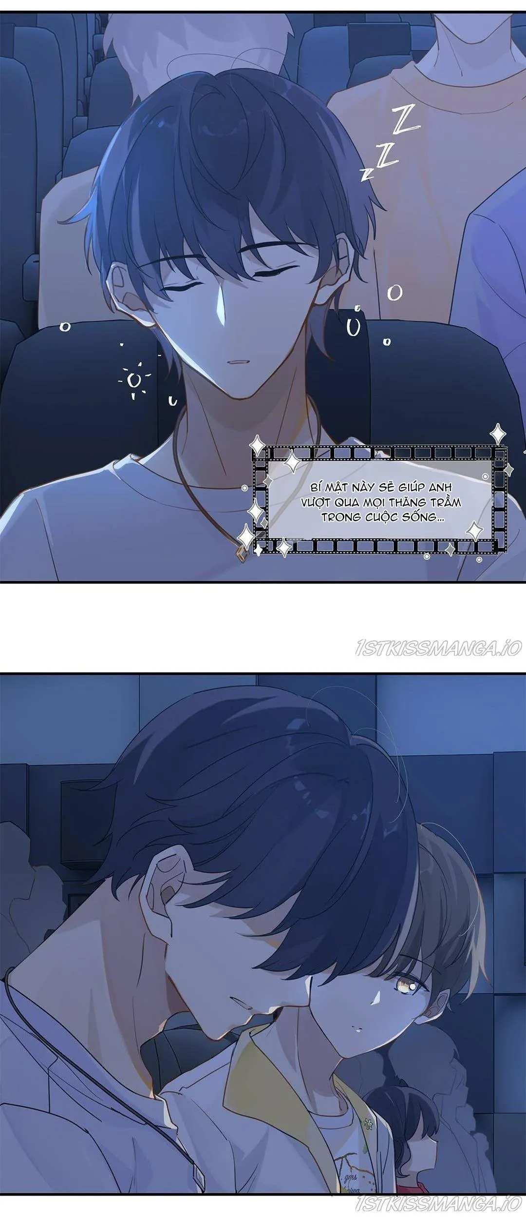 Chào, đã lâu không gặp Chapter 31 Trang 16