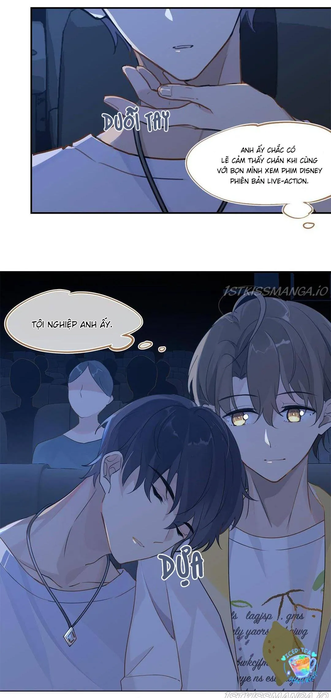 Chào, đã lâu không gặp Chapter 31 Trang 17