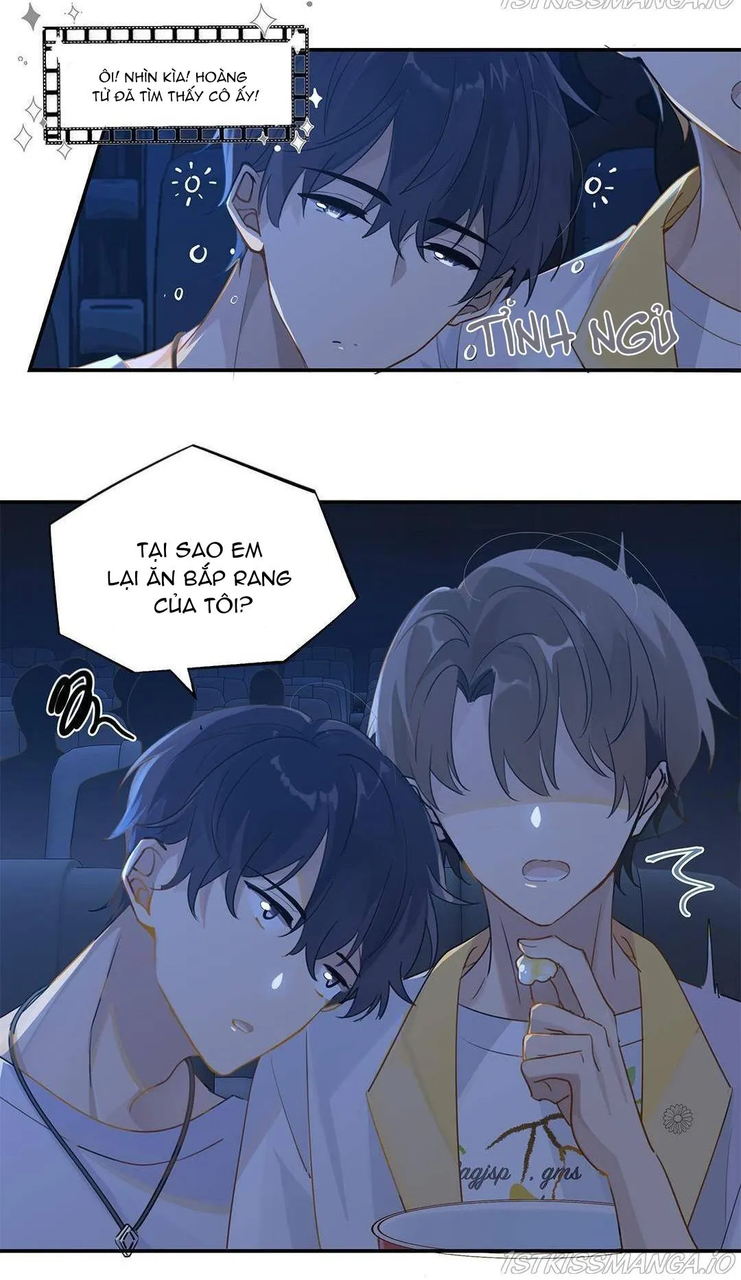 Chào, đã lâu không gặp Chapter 31 Trang 18