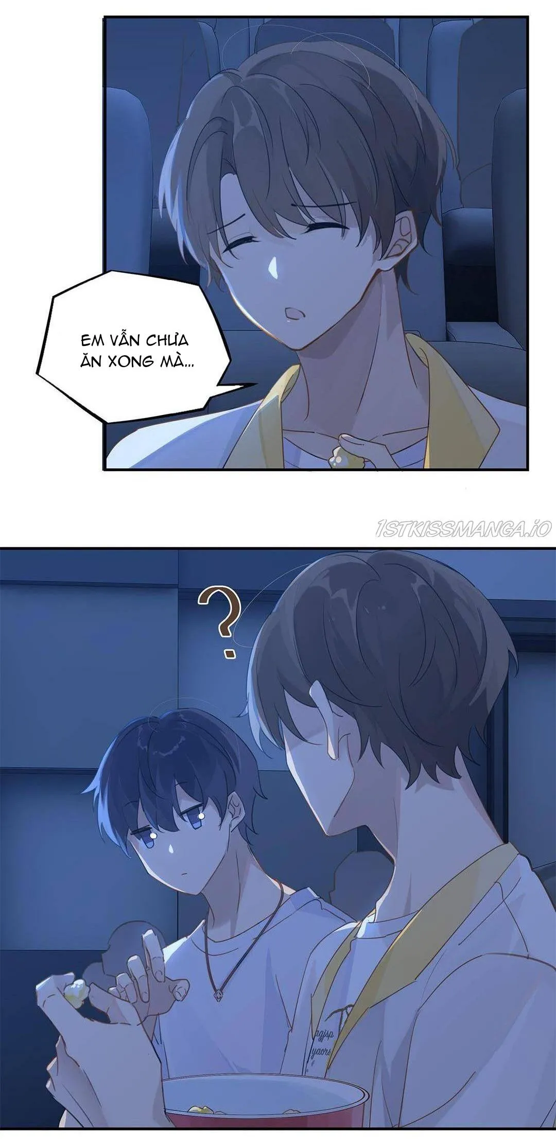 Chào, đã lâu không gặp Chapter 31 Trang 19