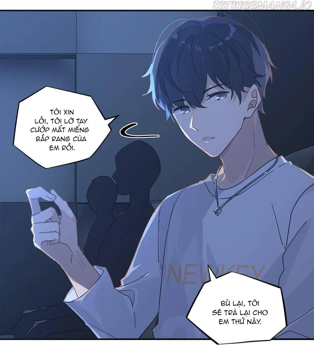 Chào, đã lâu không gặp Chapter 31 Trang 21