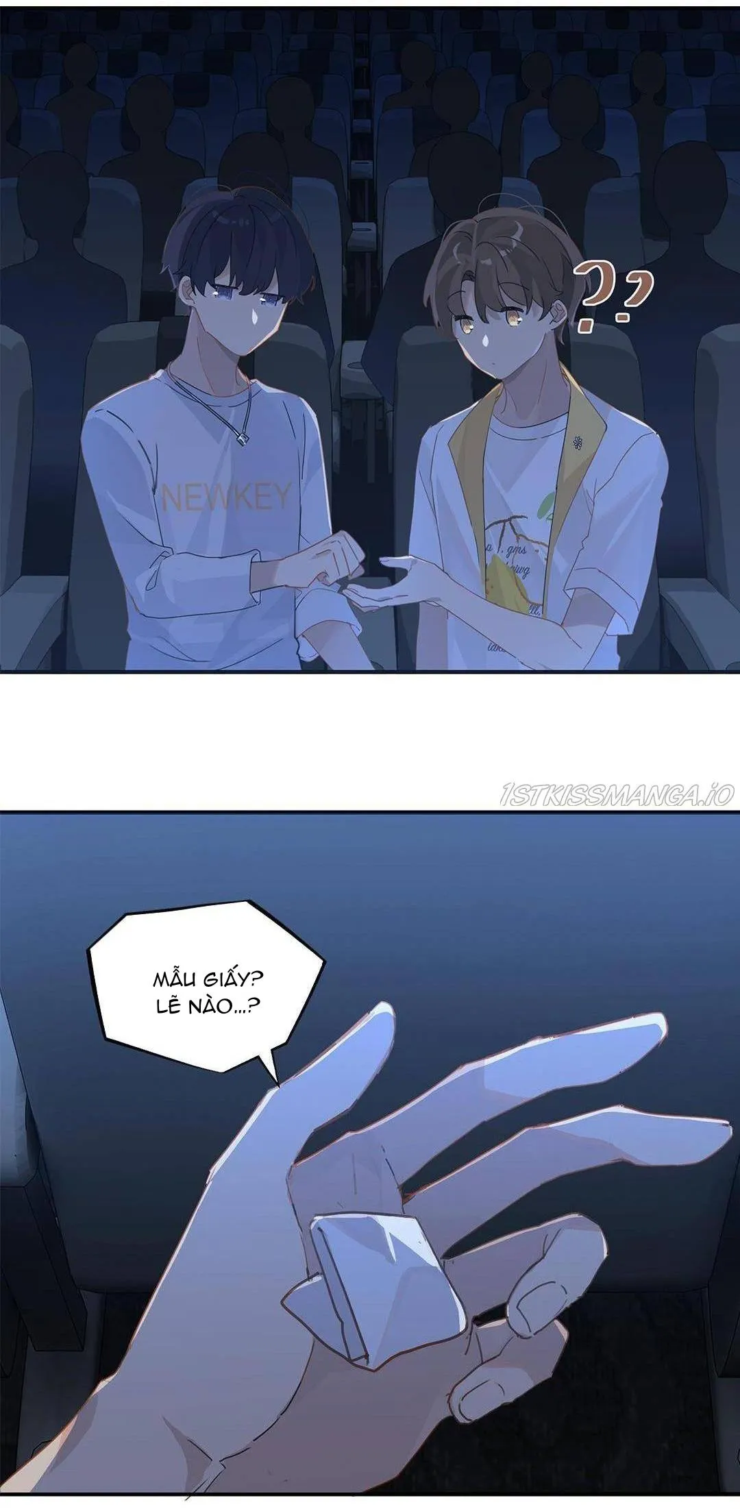 Chào, đã lâu không gặp Chapter 31 Trang 22