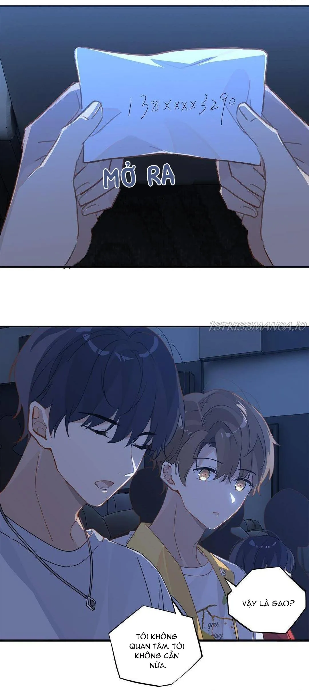 Chào, đã lâu không gặp Chapter 31 Trang 23